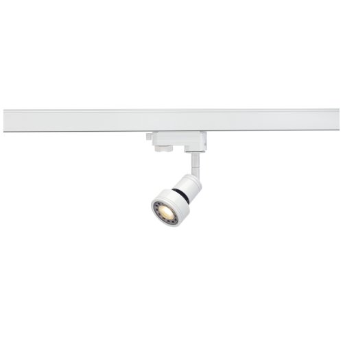 SLV PURI, wit, GU10, max. 50W, incl. 3-fase adapter - Slv 153561 2 rgb - 20029011