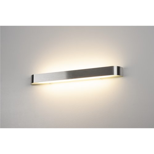 SLV ARLINA T5 24, wandarmatuur, alu-geborsteld, 24W, incl. gesatineerd gla - Slv 155206 ma1 rgb - 20029020
