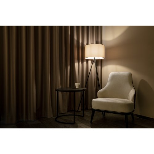 SLV FENDA lampenkap, D455/ H280, beige - Slv 155490 156113 a1 h rgb - 20029048