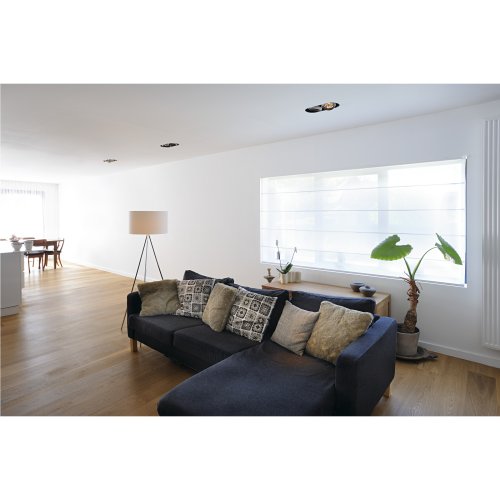 SLV FENDA E27 staande lamp, chroom , zonder kap - Slv 155492 156111 a1 h rgb - 20029026