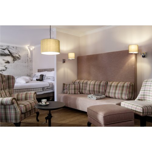 SLV FENDA kap &Oslash; 20cm, rond, beige - Slv 155560 156113 1001449 1001454 a1 rgb - 20023163