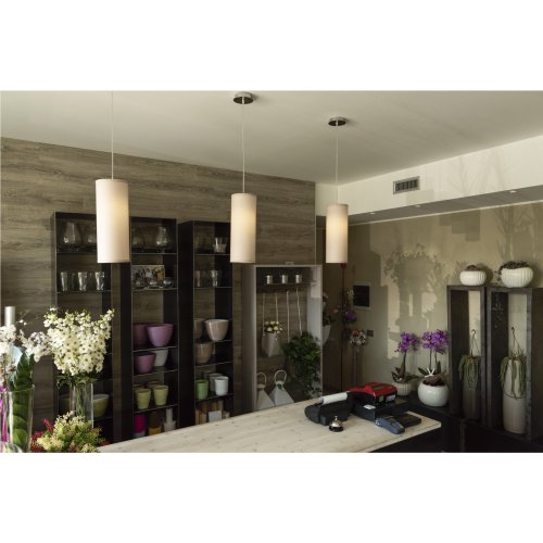 SLV FENDA lampenkap, D150/ H400, cilindrisch, beige - Slv 155561 156143 a1 rgb - 20029051