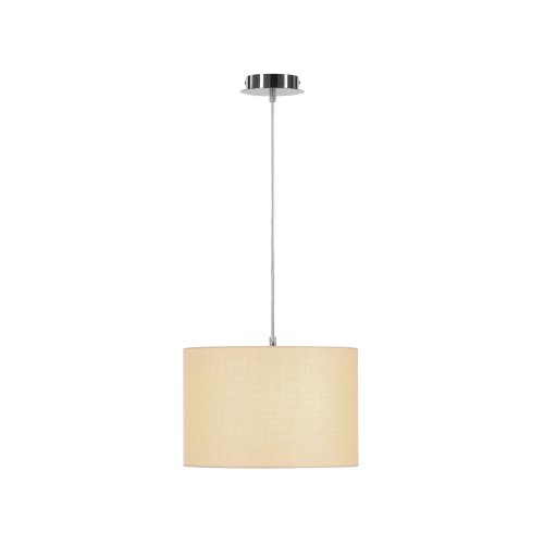 SLV FENDA, E27 pendel, chroom, zonder kap - Slv 155562 155583 1 rgb - 20029031