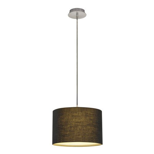 SLV FENDA, E27 pendel, chroom, zonder kap - Slv 155562 3 rgb - 20029031