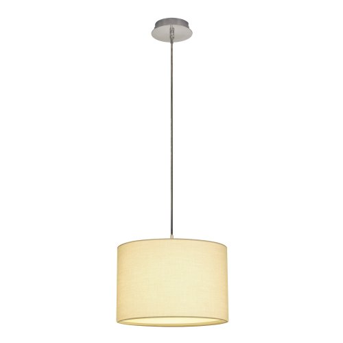 SLV FENDA, E27 pendel, chroom, zonder kap - Slv 155562 4 rgb - 20029031