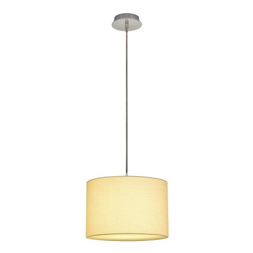 SLV FENDA, E27 pendel, chroom, zonder kap - Slv 155562 5 rgb - 20029031