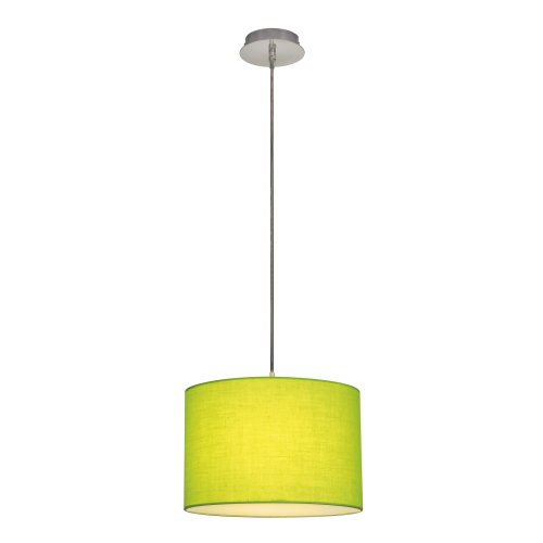 SLV FENDA, E27 pendel, chroom, zonder kap - Slv 155562 7 rgb - 20029031