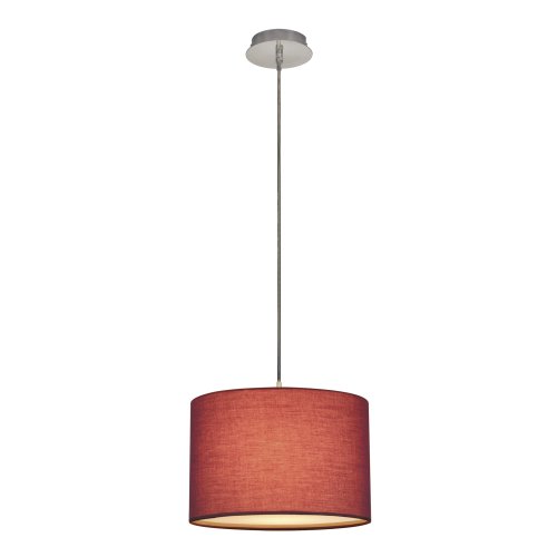 SLV FENDA, E27 pendel, chroom, zonder kap - Slv 155562 8 rgb - 20029031