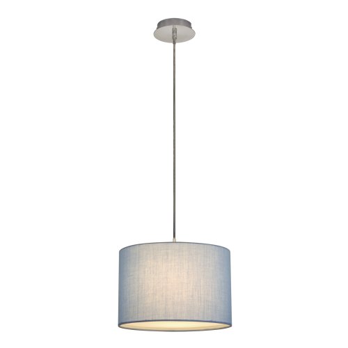 SLV FENDA, E27 pendel, chroom, zonder kap - Slv 155562 9 rgb - 20029031