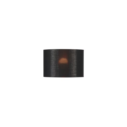 SLV FENDA lampenkap, D300/ H200, zwart/koper - Slv 155592 1 rgb - 20029035