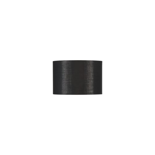 SLV FENDA lampenkap, D300/ H200, zwart/koper - Slv 155592 2 h rgb - 20029035