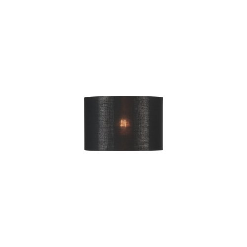 SLV FENDA lampenkap, D300/ H200, zwart/koper - Slv 155592 3 rgb - 20029035