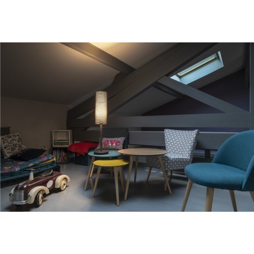 SLV FENDA, 15 cm rond, lampenkap, grijs - Slv 155780 1004773 a1 rgb - 20024630