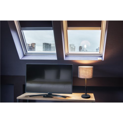 SLV FENDA, 30 cm rond, lampenkap, grijs - Slv 155780 1004774 a1 rgb - 20024631