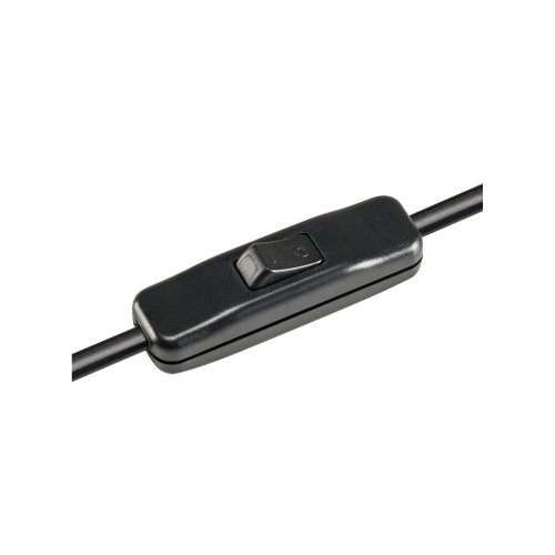 SLV FENDA tafellampvoet geborsteld metaal, zonder kap - Slv 155785 d1 rgb - 20029039