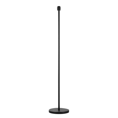 SLV FENDA lampvoet staande lamp zwart, zonder kap - Slv 155790 1 h rgb - 20029040