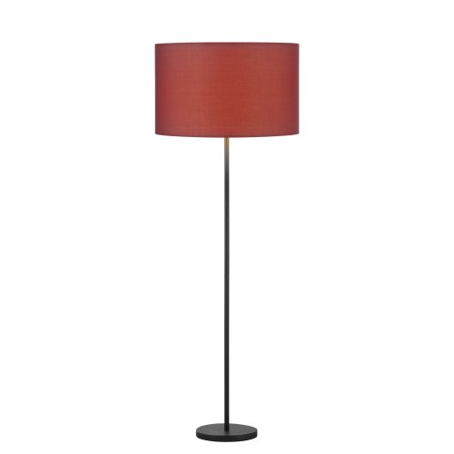 SLV FENDA lampvoet staande lamp zwart, zonder kap - Slv 155790 156116 1 rgb - 20029040