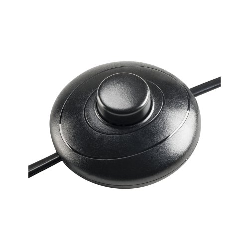 SLV FENDA lampvoet staande lamp zwart, zonder kap - Slv 155790 d1 rgb - 20029040