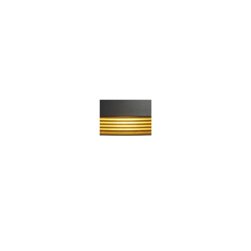 SLV FORCHINI M, pendel, PD-1, 50cm , rond, zwart/gold, E27, max. 40W - Slv 155930 d1 rgb - 20029043