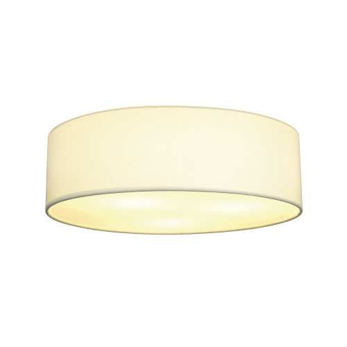 SLV TENORA plafondlamp, CL-1, wit, E27 max. 3x23W - Slv 156051 1 h rgb - 20029045