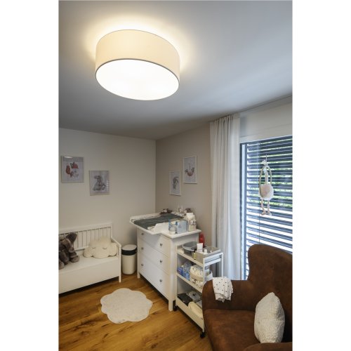 SLV TENORA plafondlamp, CL-1, wit, E27 max. 3x23W - Slv 156051 a1 h rgb - 20029045
