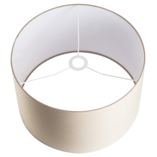 SLV FENDA lampenkap, D455/ H280, beige - Slv 156113 d1 rgb - 20029048