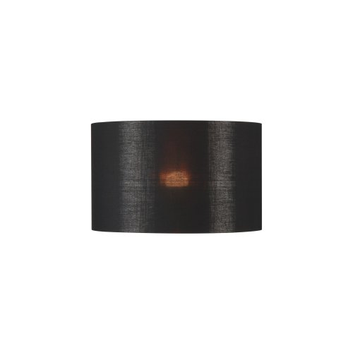 SLV FENDA lampenkap, D455/ H280, zwart/koper - Slv 156122 1 rgb - 20029049