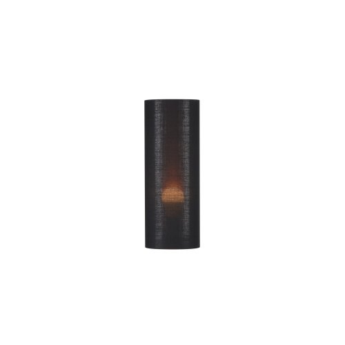 SLV FENDA lampenkap, D150/ H400, cilindrisch, zwart/koper - Slv 156152 1 rgb - 20029052
