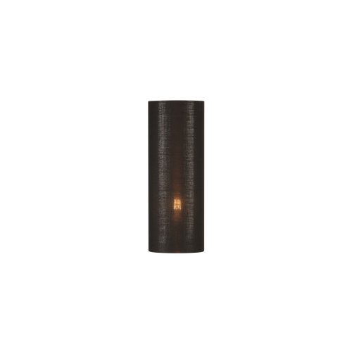 SLV FENDA lampenkap, D150/ H400, cilindrisch, zwart/koper - Slv 156152 3 rgb - 20029052