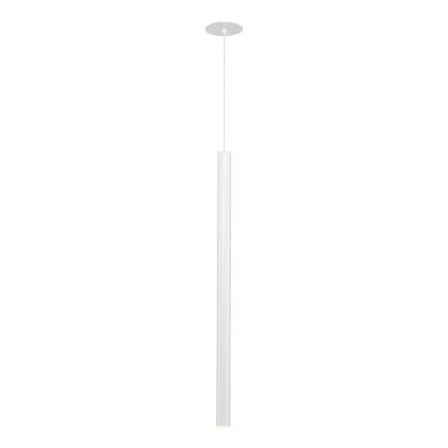 SLV HELIA 60, hanglamp, led, 3000 K, rond, wit, platte rozet voor de inbou - Slv 158401 1 h rgb - 20029054
