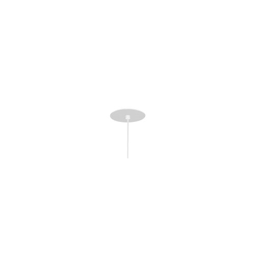 SLV HELIA 60, hanglamp, led, 3000 K, rond, wit, platte rozet voor de inbou - Slv 158401 d1 rgb - 20029054