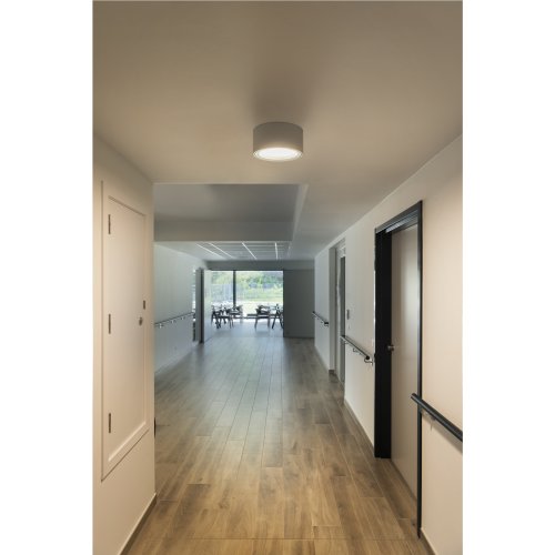 SLV FERA 25, 1800 lm, rond, wit, 48 leds, 3000 K - Slv 161461 a1 rgb - 20208486