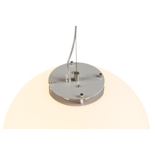 SLV ROTOBALL 40 pendel, wit, E27, max. 24W - Slv 165410 d1 rgb - 20029064
