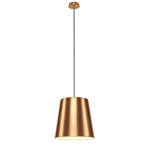 SLV TINTO hanglamp, Koper, E27 - Slv 165519 1 h rgb - 20029065