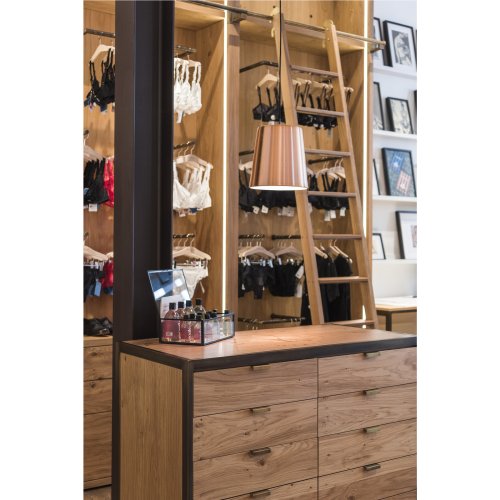 SLV TINTO hanglamp, Koper, E27 - Slv 165519 a2 h rgb - 20029065