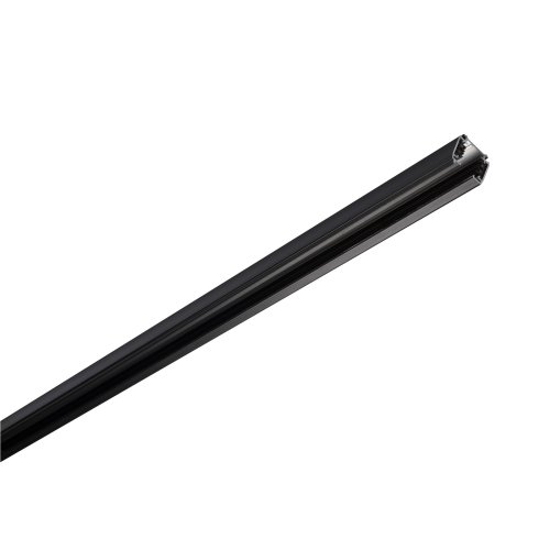 SLV S-TRACK rail, PHASE, 2 m, zwart - Slv 175020 1 h rgb - 20029069