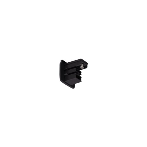 SLV Eindkap voor S-TRACK 3-fase rail, zwart - Slv 175060 1 h rgb - 20029075