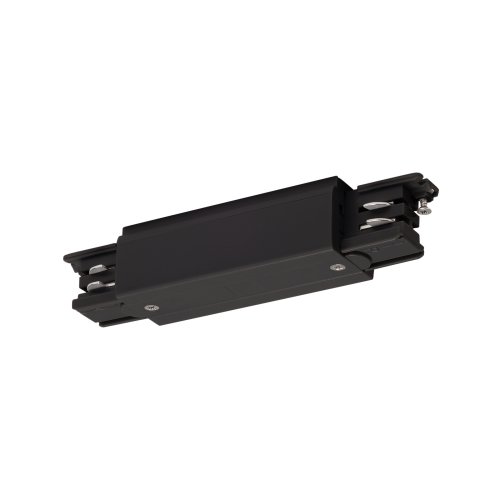 SLV S-TRACK verbinder, met voedingsmogelijkheid, PHASE, zwart - Slv 175090 1 h rgb - 20029079