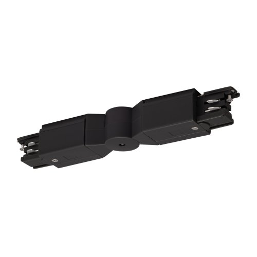 SLV S-TRACK flexibel verbindingsdeel, PHASE, zwart - Slv 175100 2 rgb - 20029080