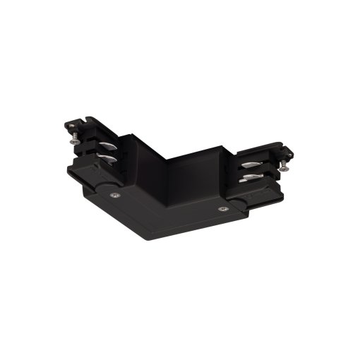 SLV S-TRACK L-verbinder, aarding buiten, met voedingsmogelijkheid, PHASE,  - Slv 175120 1 h rgb - 20029083