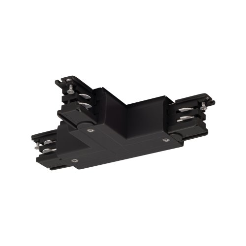 SLV S-TRACK T-verbinder, links, aarding binnen, met voedingsmogelijkheid,  - Slv 175130 1 h rgb - 20029084