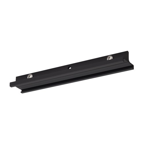 SLV Koppelstuk voor S-TRACK 3-fase rail, zwart - Slv 175180 1 h rgb - 20029092