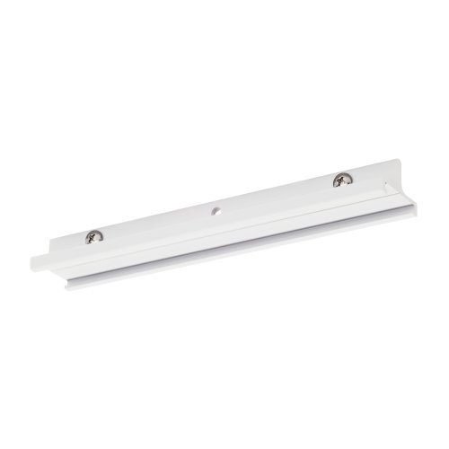 SLV Koppelstuk voor S-TRACK 3-fase rail, wit - Slv 175181 1 h rgb - 20029093