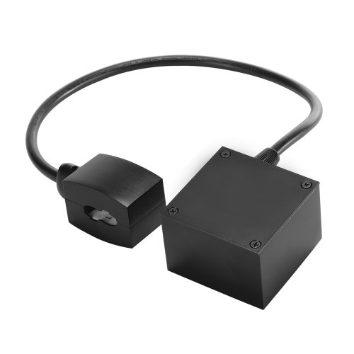 SLV Voeding voor EASYTEC II, zwart , kabellengte: 40cm - Slv 184004 1 h rgb - 20029101