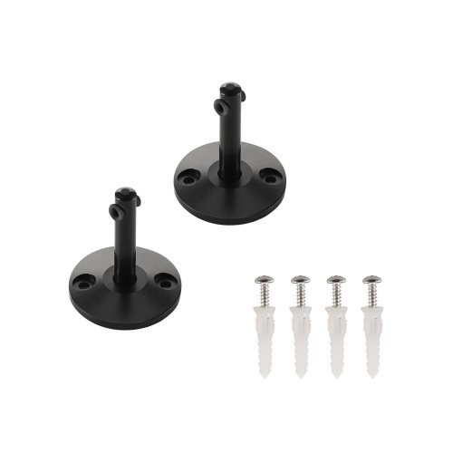 SLV KATROL, voor TENSEO laagspanningskabelsysteem, kort, zwart, 2 stuks - Slv 186330 1 h rgb - 20029120