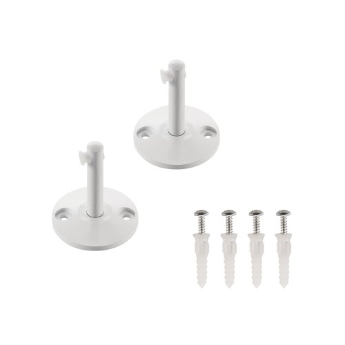 SLV KATROL, voor TENSEO laagspanningskabelsysteem, kort, wit, 2 stuks - Slv 186331 1 h rgb - 20029121