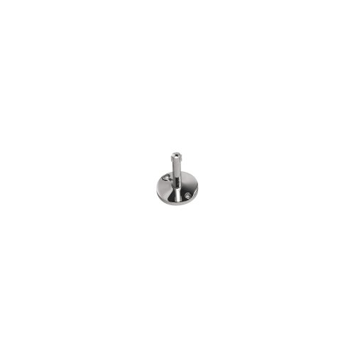 SLV Omkering kort voor 12V draadsysteem, chroom, 2 stuks, 6cm - Slv 186332 1 rgb - 20029122