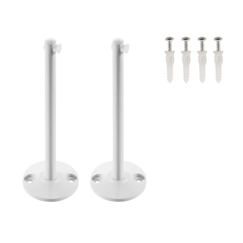SLV KATROL, voor TENSEO laagspanningskabelsysteem, lang, wit, 2 stuks - Slv 186341 1 h rgb - 20029124