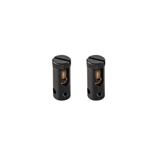 SLV VOEDINGSAANSLUITING, voor TENSEO laagspanningskabelsysteem, zwart, 2 s - Slv 186350 1 h rgb - 20029126