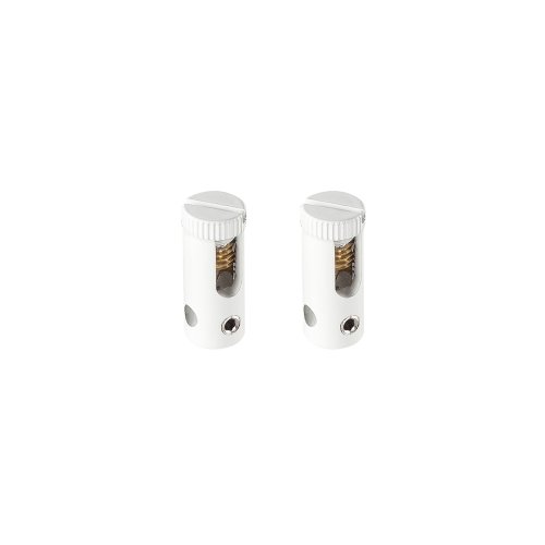 SLV VOEDINGSAANSLUITING, voor TENSEO laagspanningskabelsysteem, wit, 2 stu - Slv 186351 1 h rgb - 20029127